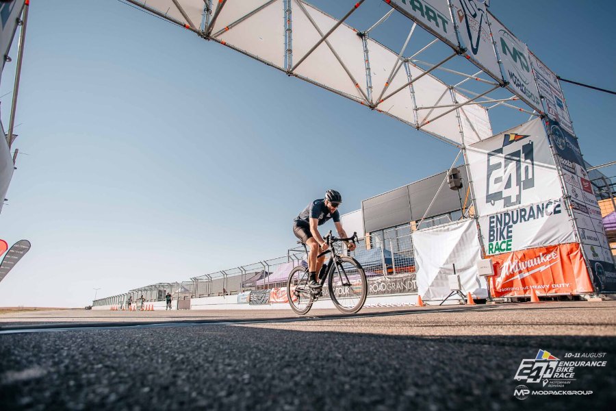 24h Endurance Bike Race — Adancata