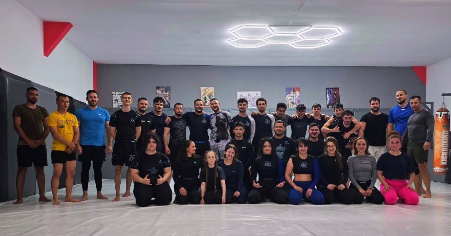 Kids BJJ & self-defense (5–10) — Ploiești