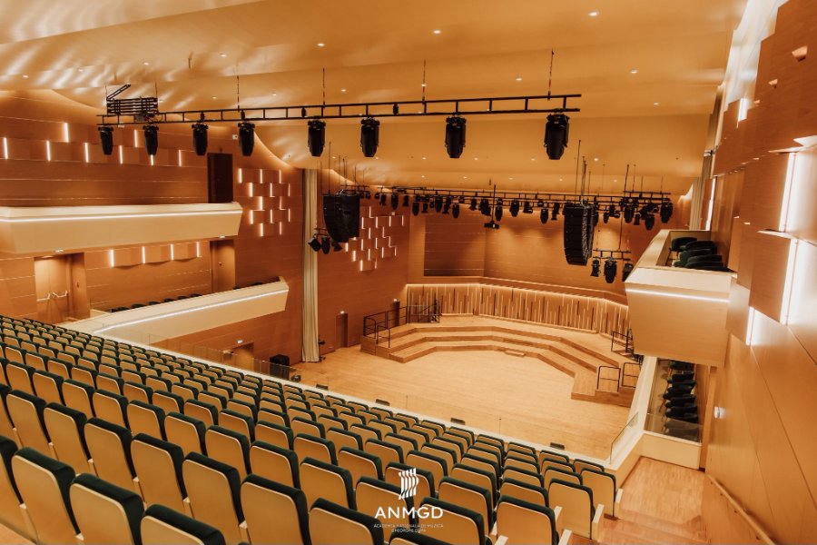 Academia Națională de Muzică „Gheorghe Dima” — Cluj