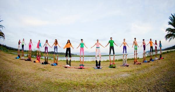 AcroYoga Romania — București