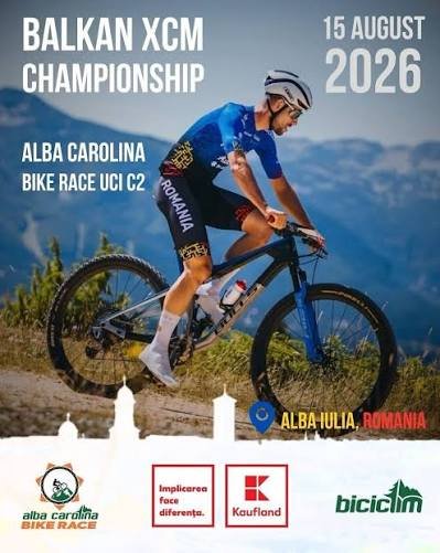 Alba Carolina Bike Race — Alba Iulia