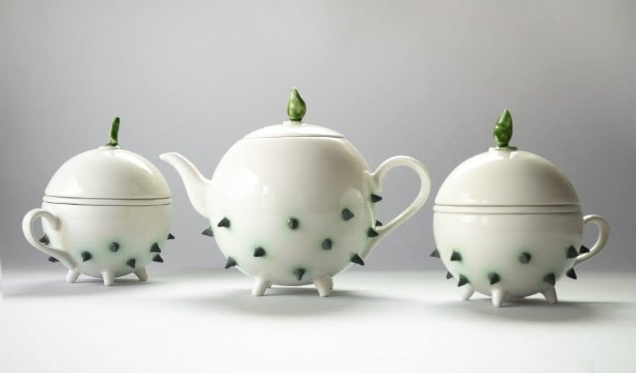Alexandra Constantinescu Ceramică — Cluj