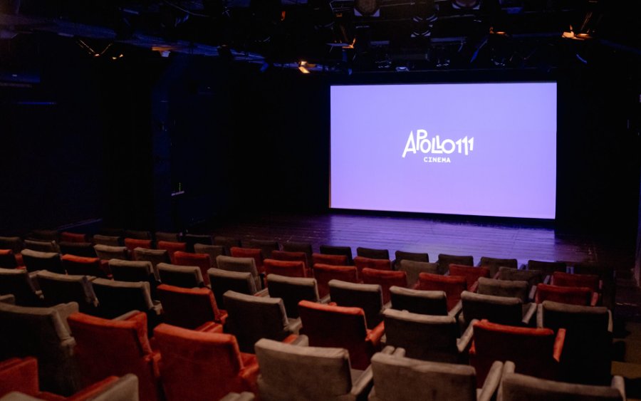 Apollo111 Cinema — București
