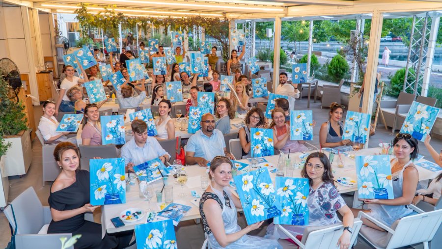 Curs de arhitectură (9+ ANI – MODUL 2) – ONLINE – VACANȚĂ — București