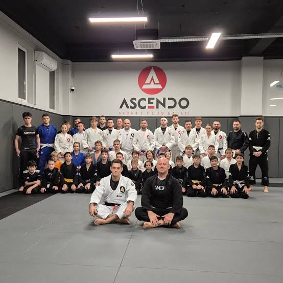 Brazilian Jiu-Jitsu6–8 ani — Galați