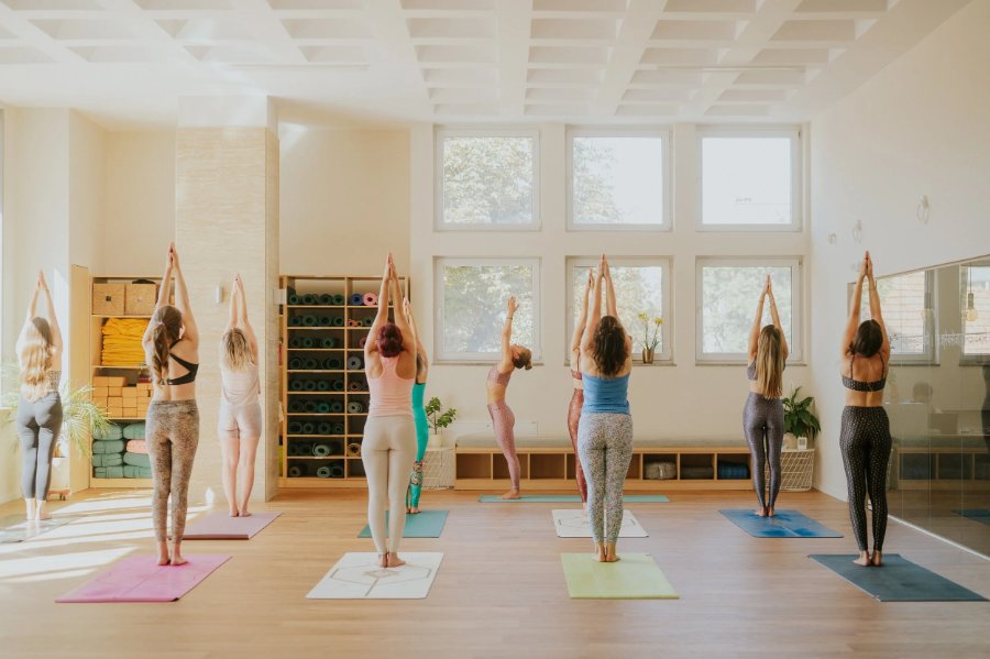 Spine Yoga — Cluj