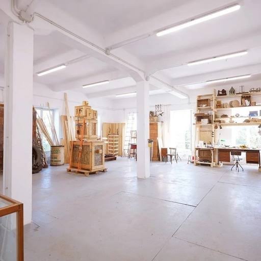 Atelierele Malmaison — București