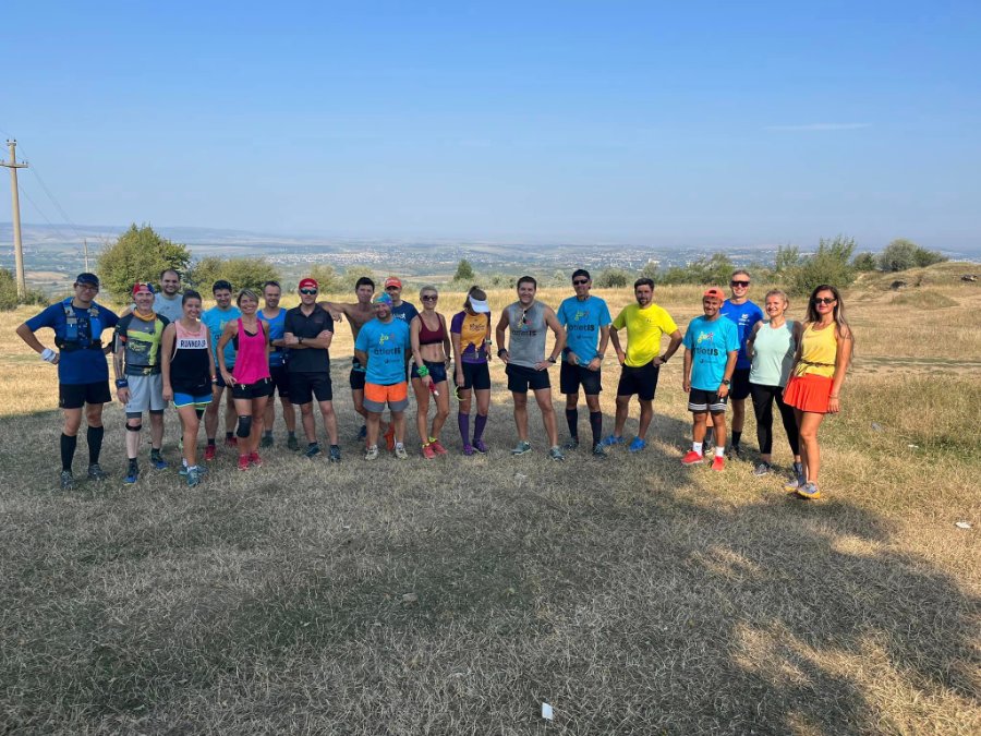 Sunday long run — Iași