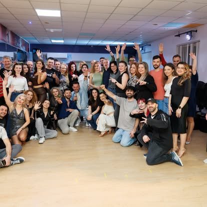 Bailando Contigo — Râmnicu Vâlcea