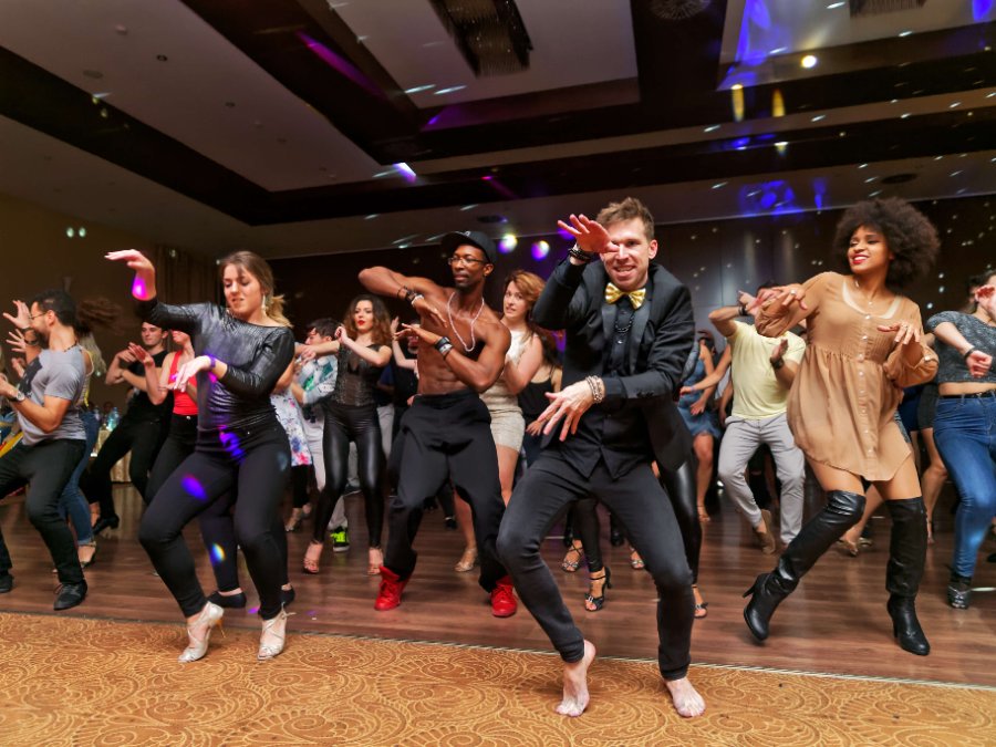 Zouk · Intermediari — Cluj