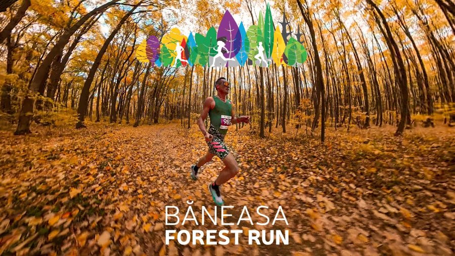 Băneasa Forest Run – Toamna — București