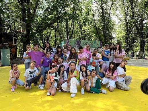 StreetDance class (kids) — București