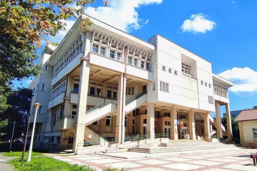Biblioteca Județeană „Ioan N. Roman” Constanța — Constanța