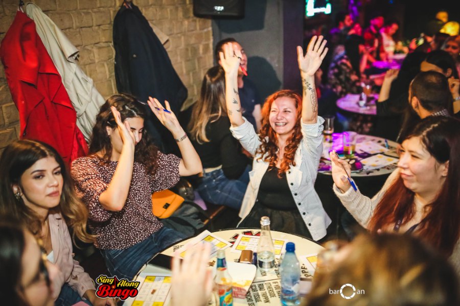 Big British Bucharest Quiz — București