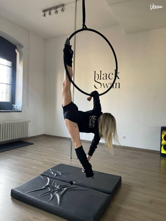 Black Swan Dance Studio — Cluj