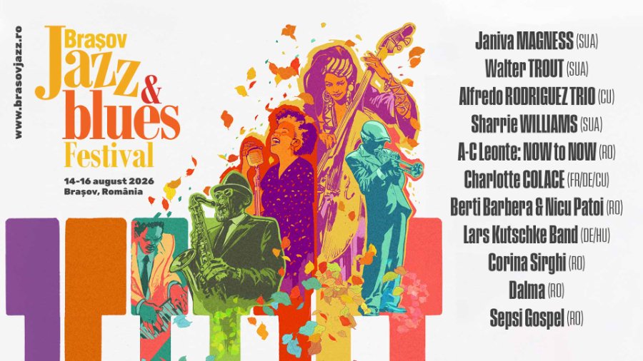 Brașov Jazz & Blues Festival — Brașov