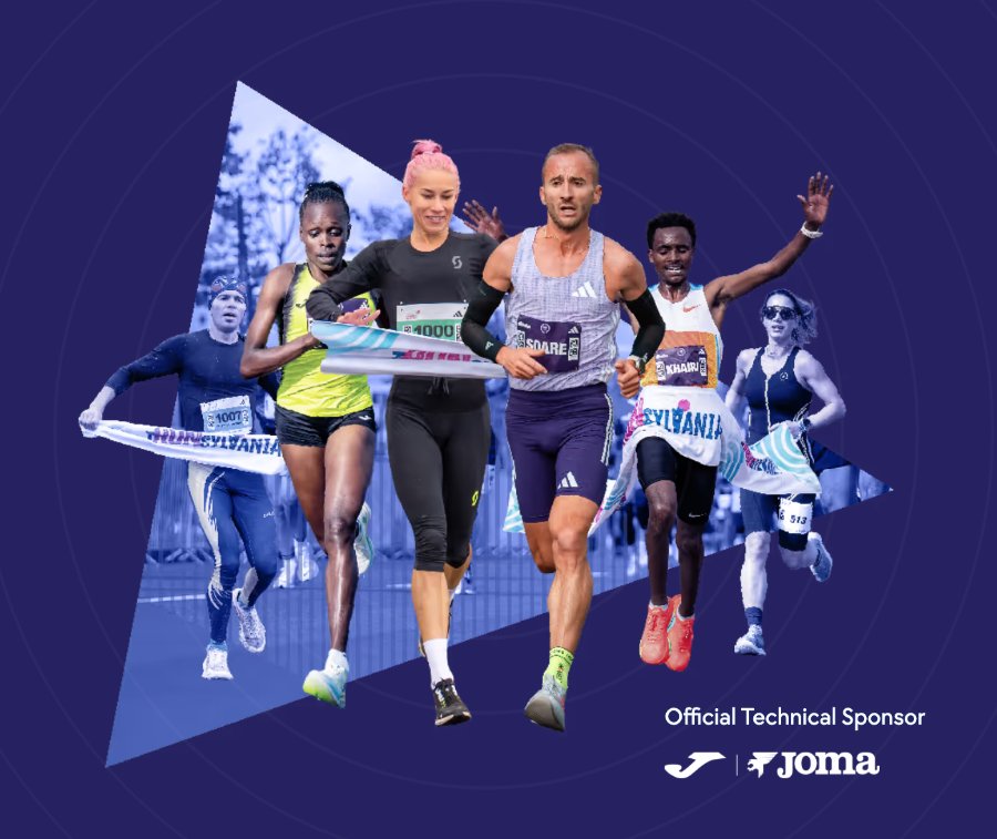 Brașov Running Festival — Brașov