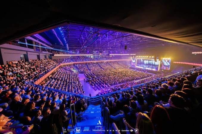 BTarena (Sala Polivalentă) — Cluj
