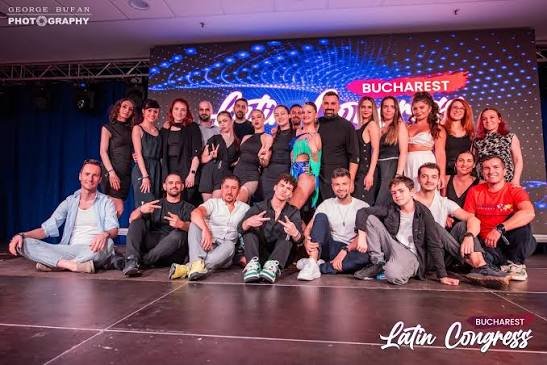 Bucharest Latin Congress — București