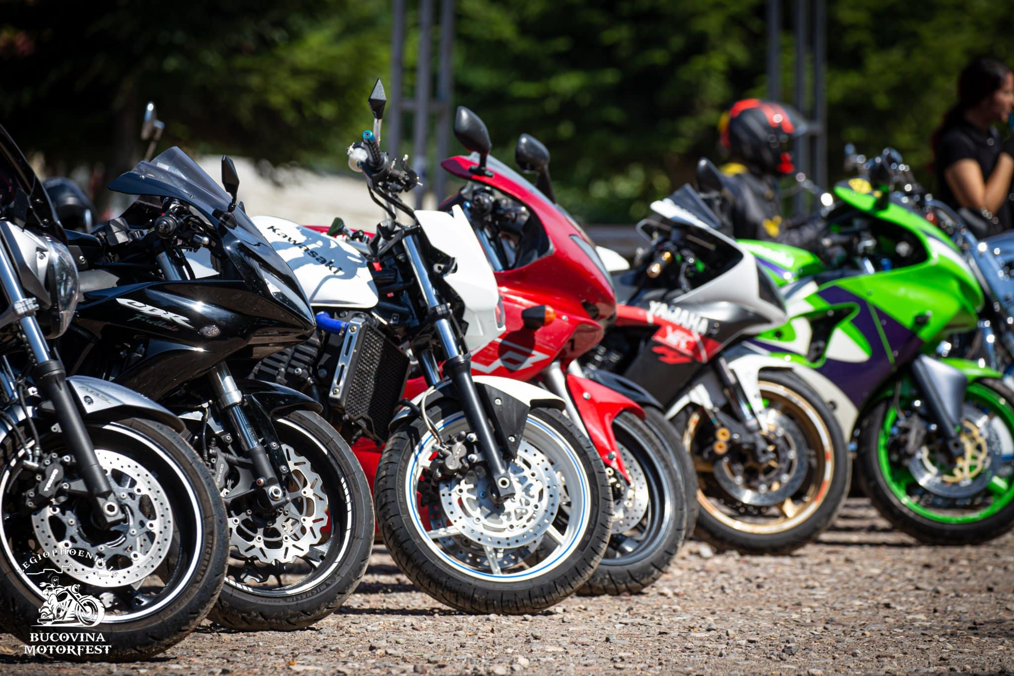 Bucovina Motorfest — Suceava