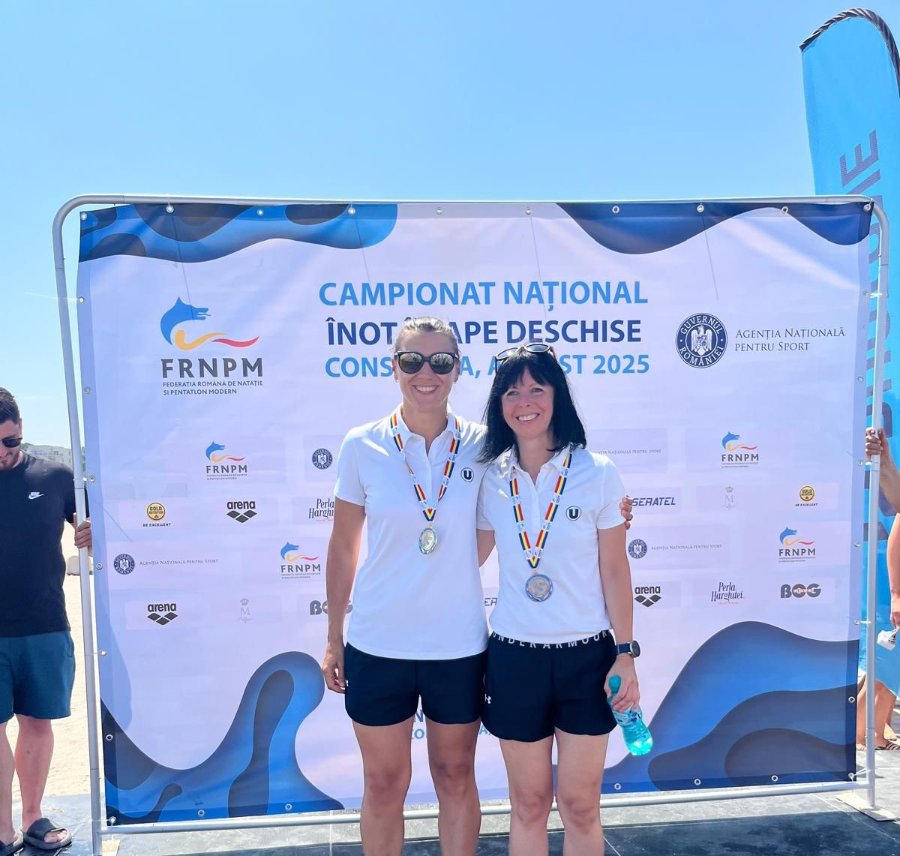 Campionatul Național de Înot în Ape Deschise — Constanța