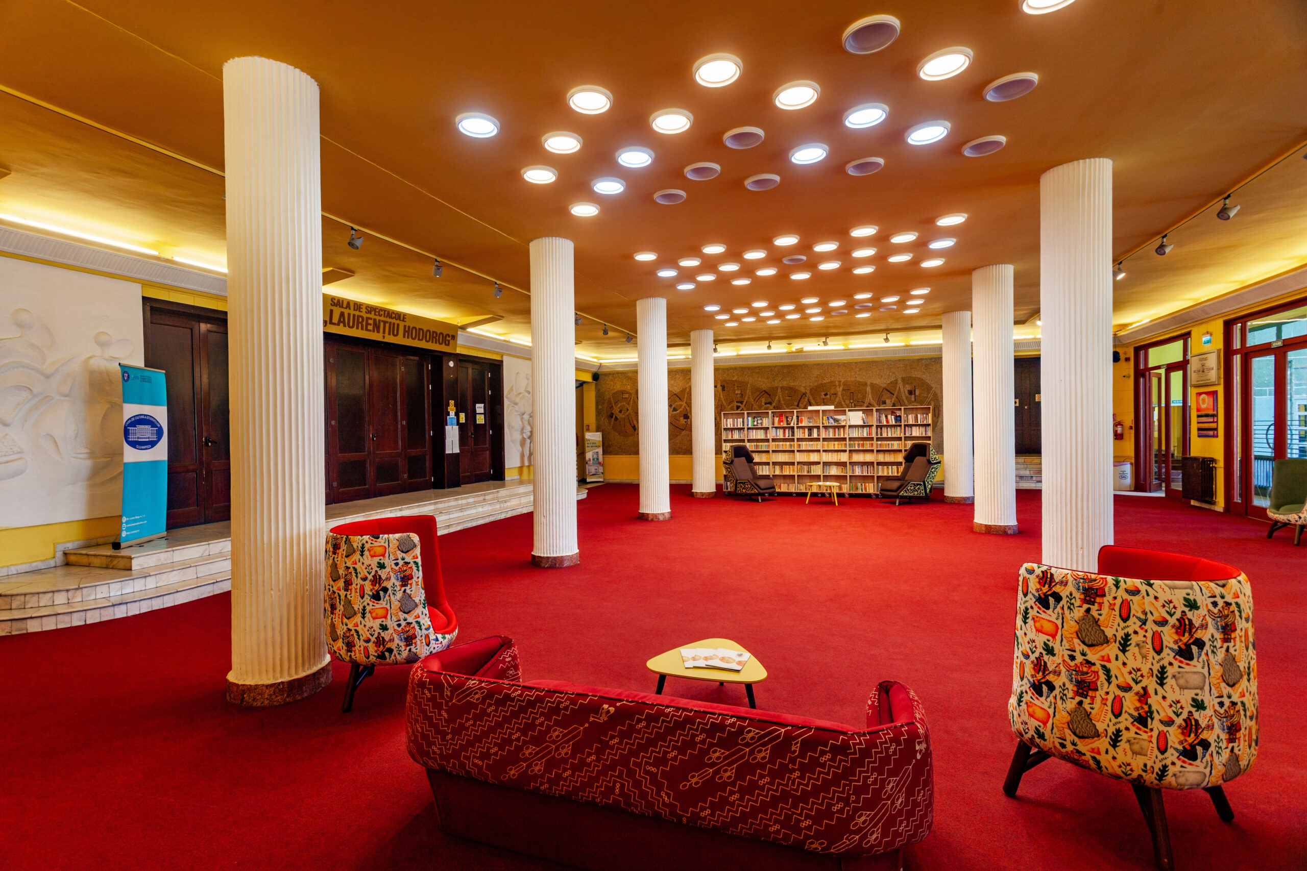 Casa de Cultură a Studenților Cluj-Napoca — Cluj