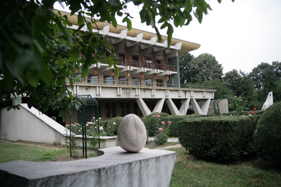 Centrul de Cultură "George Apostu" — Bacău