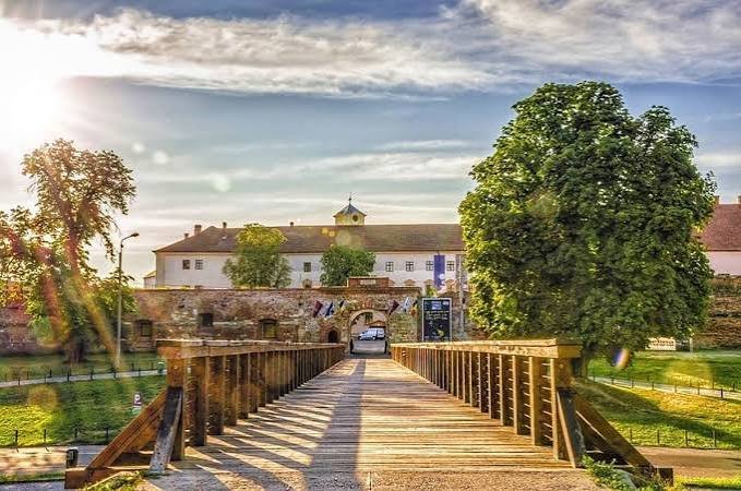 Cetatea Oradea — Oradea