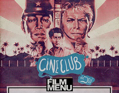 Cineclub Film Menu — București