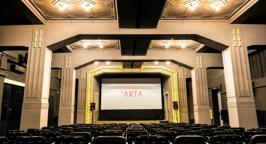 Cinema ARTA — Cluj