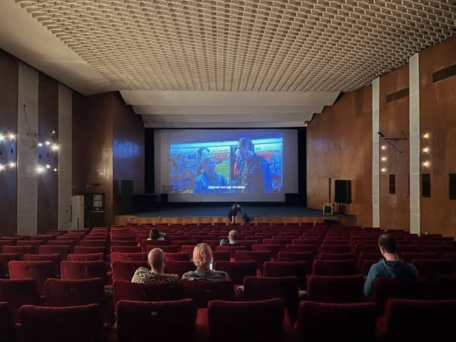 Cinema Union — București