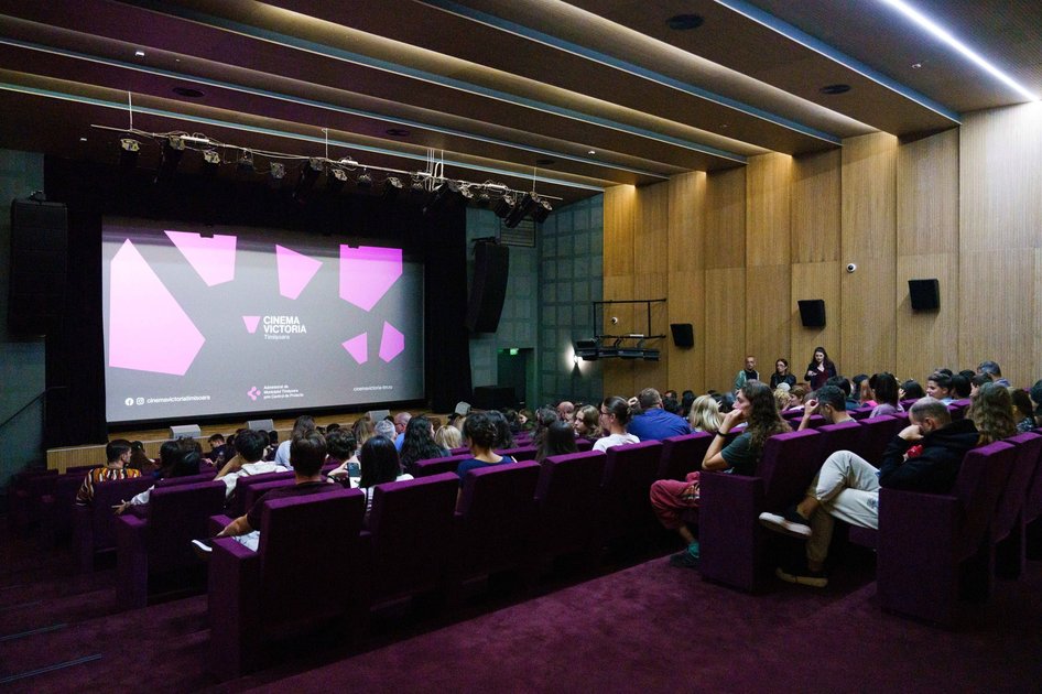 Cinema Victoria — Timișoara