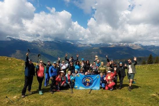 Club Bucovina Mountain Trail — Suceava