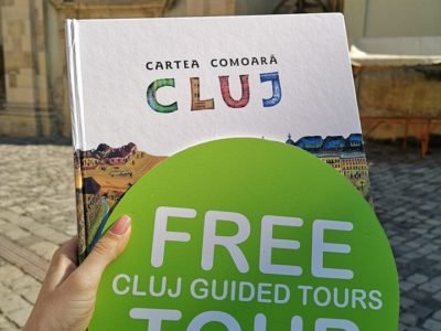 Free Walking Tour — Cluj