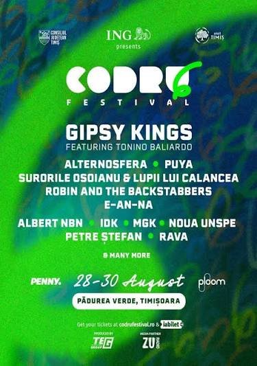 CODRU Festival — Timișoara