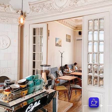 Coftale Specialty Coffee Shop — București