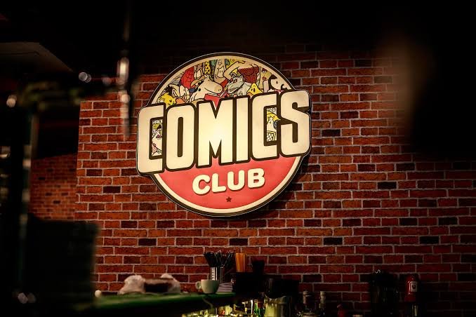 Comics Club — București