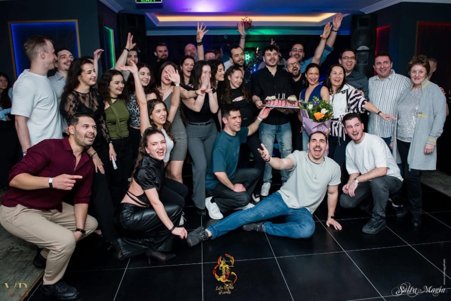 Conexión Dance School — București