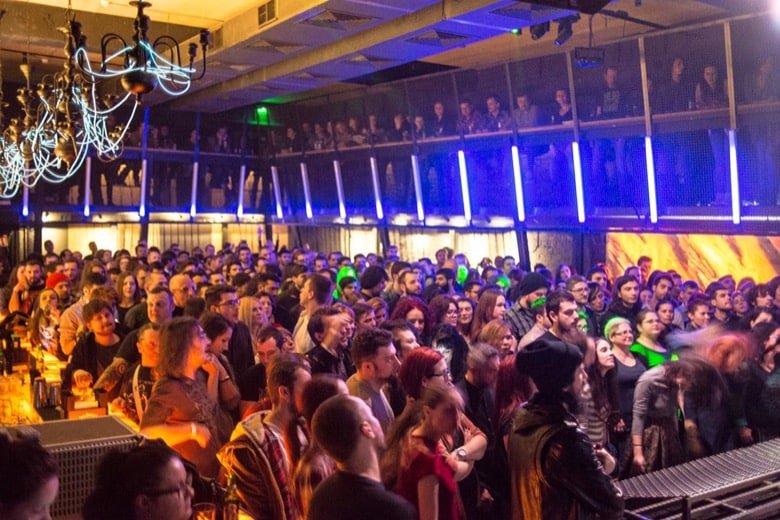 BRUTUS — Tuesday Night, 50% Off Everything — București