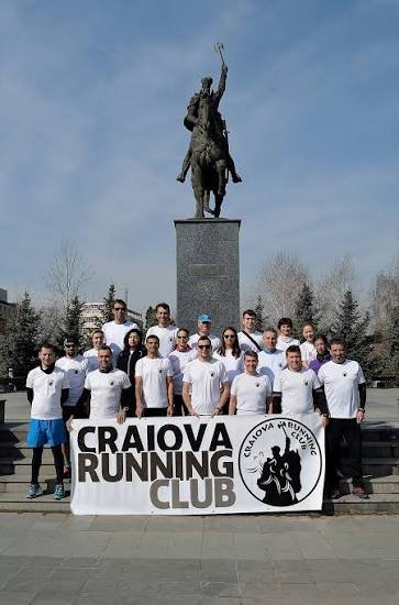 Weekly group run — Craiova