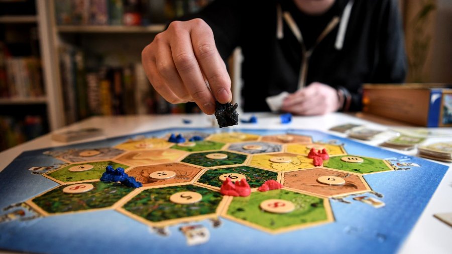 Creative Board Gaming — București