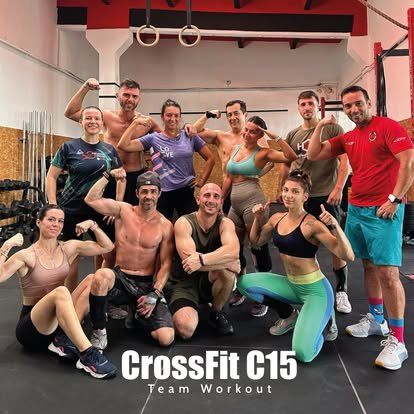 CrossFit C15 — Constanța