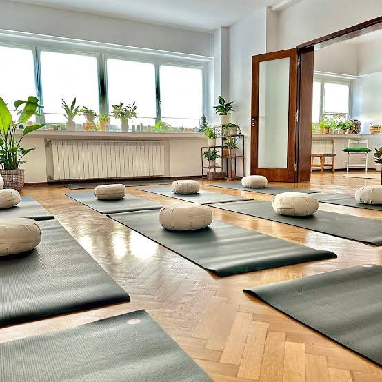 Cub Yoga Studio — București
