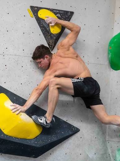 Cupa României la Bouldering — București