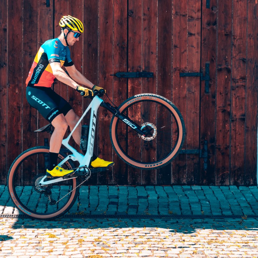 Cupa României la Mountain Bike XCM — Alba Iulia