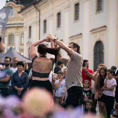Dance Xplosion Academy — Sibiu