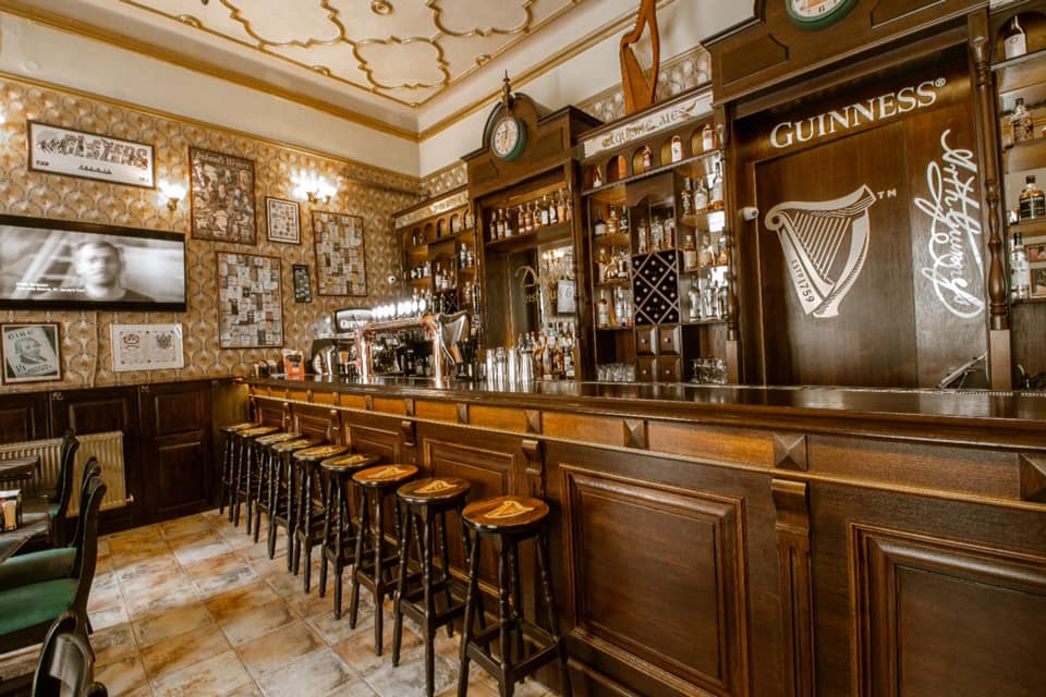 O'Peter's Irish Pub — Brașov