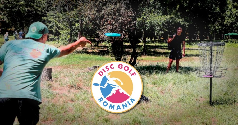Disc Golf Romania — București