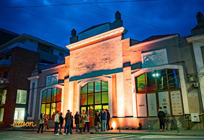 Edison House of Music — Cluj