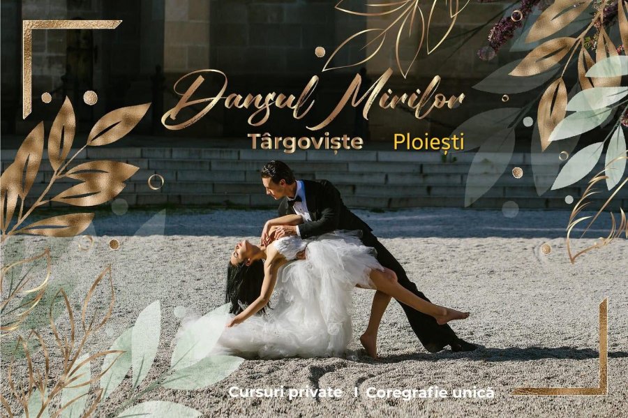 Elegante Dance Academy — Ploiești